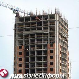 Новостройки Киева просят 2,3 млрд.грн. госпомощи 