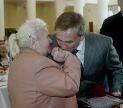 Приколы нашего городка: выиграть лотерею и поцеловать Черновецкого