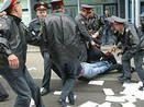 В центре Киева устроили перестрелку 