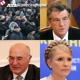 Топ-20 персон, от которых зависит будущее банковской системы Украины 