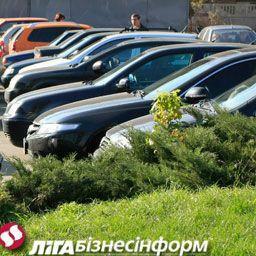 В Киеве ввели новые штрафы за парковку 