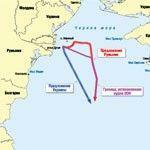 Украине - Змеиный, Румынии - газ и нефть