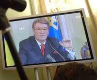 Президент прописал лечебное голодание