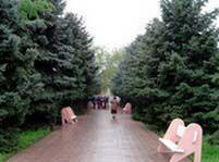 Парки в центре Киева благоустроят 