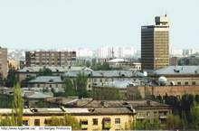 Луганск: недвижимость с видом на мэрию
