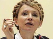 Тимошенко: «У меня вызывает тревогу  город Киев и мэр Черновецкий»