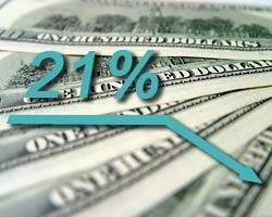 В 2008 г. прямые иностранные инвестиции в мире сократились на 21%