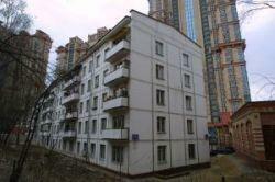 В Москве планируется снос пятиэтажек
