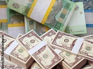 Траектория движения курса гривны в 2009 будет спиральной 