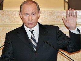 Путин назвал основные болезни Украины – паразитизм и кризис  