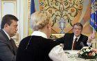 Украину лихорадит кризис трех политических личностей 