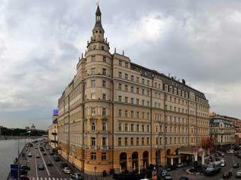 Московские отели признаны самыми дорогими в мире