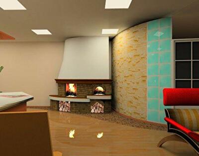 Точка отсчета: дизайн-проект квартиры  