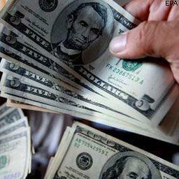 Доллар перешагнул отметку 9 гривень 