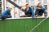 Специалисты согласны на низкую зарплату
