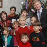 Украинские миллионеры экономят на детях