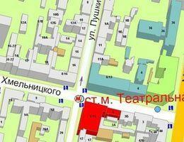 Стройка ТОЦ обвалит станцию метро Театральная