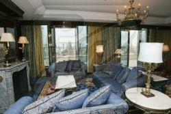 Столица Украины имеет гостиниц 5* в пять раз меньше европейских норм 