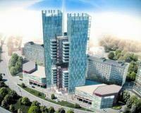 Ленинградская площадь получит новый ОТК 