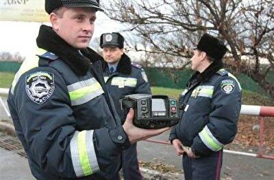 Штрафной террор ГАИ приносит миллионные прибыли 