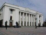 Президент строит мемориал, а Верховная Рада жаждет новых апартаментов  