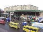 Транспортную развязку возле завода «Большевик» реконструируют
