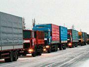 Киев будет жестче контролировать въезд грузовиков 