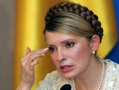 Тимошенко просит Ющенко снять табу с приватизации