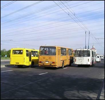 50 копеек за проезд в транспорте европейского уровня  – это подвиг