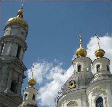 Успенский собор может рухнуть!