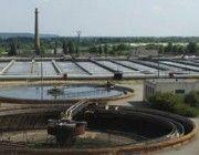 В Бортничах началось строительство иловых полей 