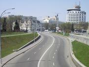 Дорогу "Киев-Варшава" достроят в 2009 году 