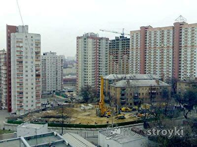"Киевгорсрой" уводят из-под носа