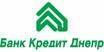 Банк "Кредит-Днепр" привлечет субсидиарный кредит на сумму $20 млн 