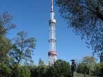 Самая высокая "красавица" Киева празднует юбилей