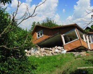 В Ивано-Франковской области построят новые жилые дома вместо разрушенных стихией 