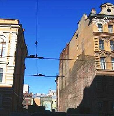 Сколько метров должно быть между домами