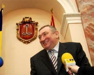 Одесский  мэр против хаотической застройки 