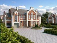 Группа DeVision планирует построить около 50 коттеджей в Конче-Заспе