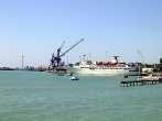В устье Дуная планируется построить новый морской порт 