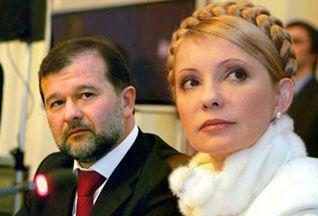 Балога: Тимошенко срывает финансирование социальных программ