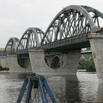 Мост Кирпы опять «немного перекосило»