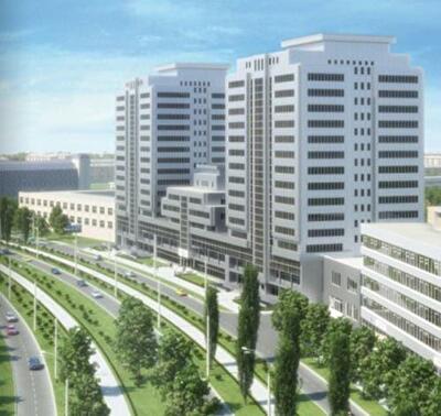 Cushman & Wakefield сдаст в аренду БЦ White Square в Москве