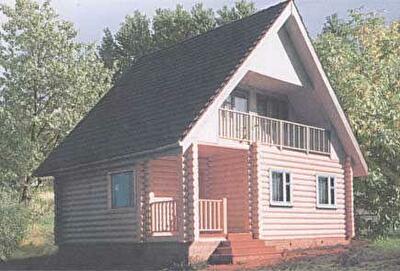 Спрос на загородные коттеджи растет