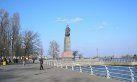 Херсонскую набережную реконструируют 