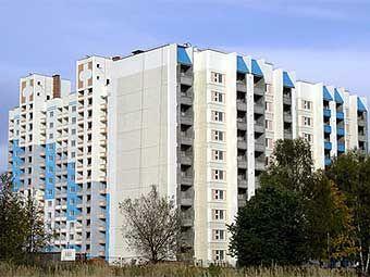 Москвичи переезжают за МКАД