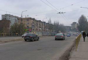 Запорожье: центральная реконструкция 