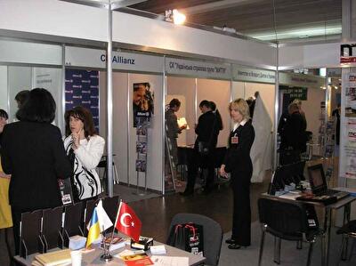 Итоги выставки «Кредитование, Страхование и Недвижимость-2008»