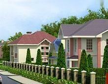 "Система-Галс" построит новый коттеджный поселок 