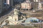Битва за территорию Александровской больницы продолжается 